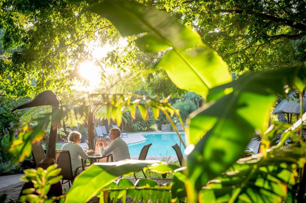 Sunbirds Oasis Lodge Hoedspruit Exteriér fotografie