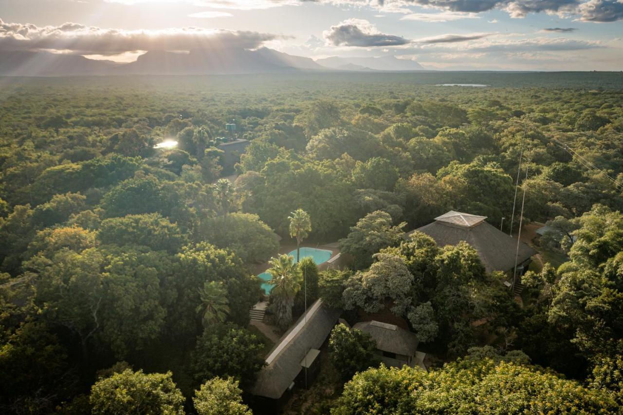 Sunbirds Oasis Lodge Hoedspruit Exteriér fotografie