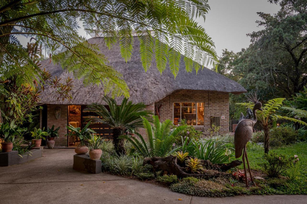 Sunbirds Oasis Lodge Hoedspruit Exteriér fotografie