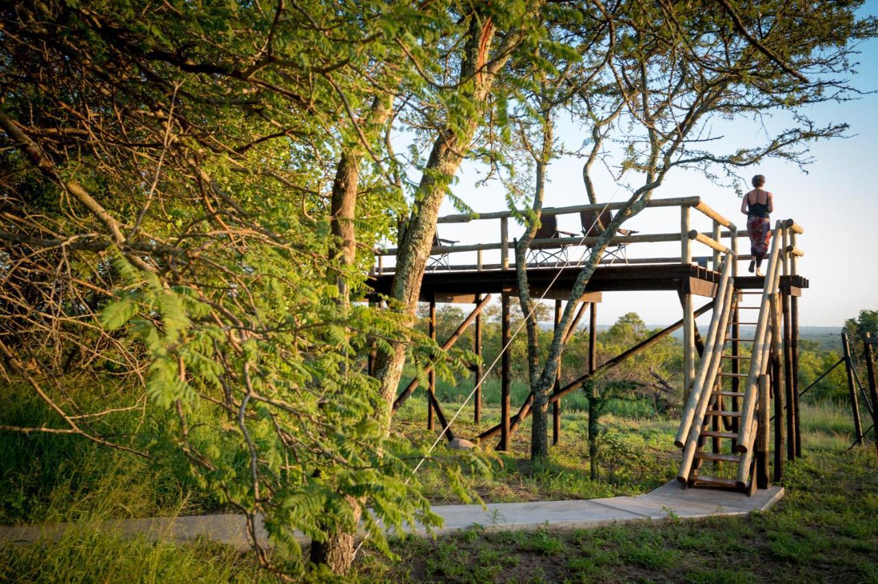 Sunbirds Oasis Lodge Hoedspruit Exteriér fotografie