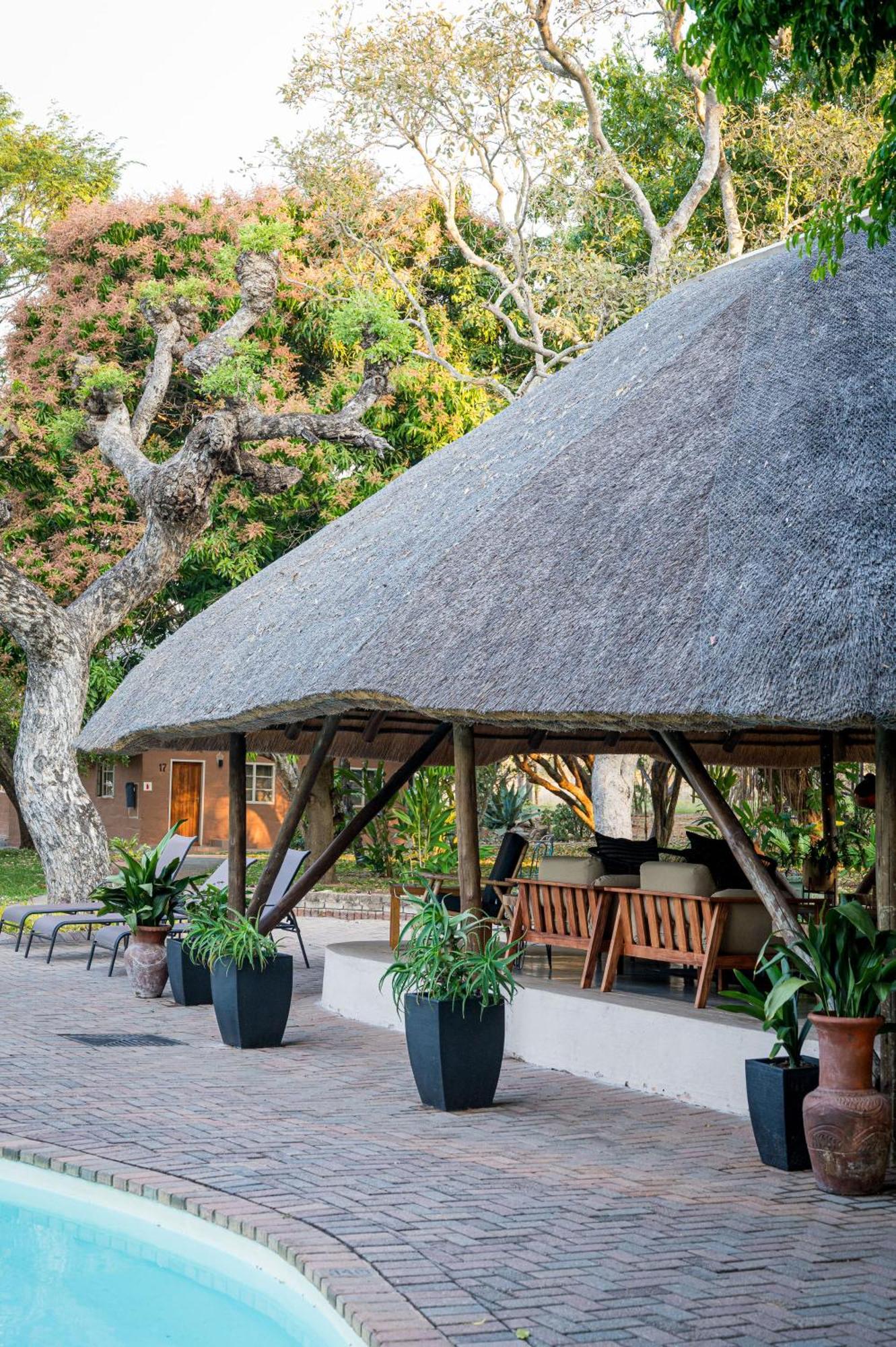 Sunbirds Oasis Lodge Hoedspruit Exteriér fotografie