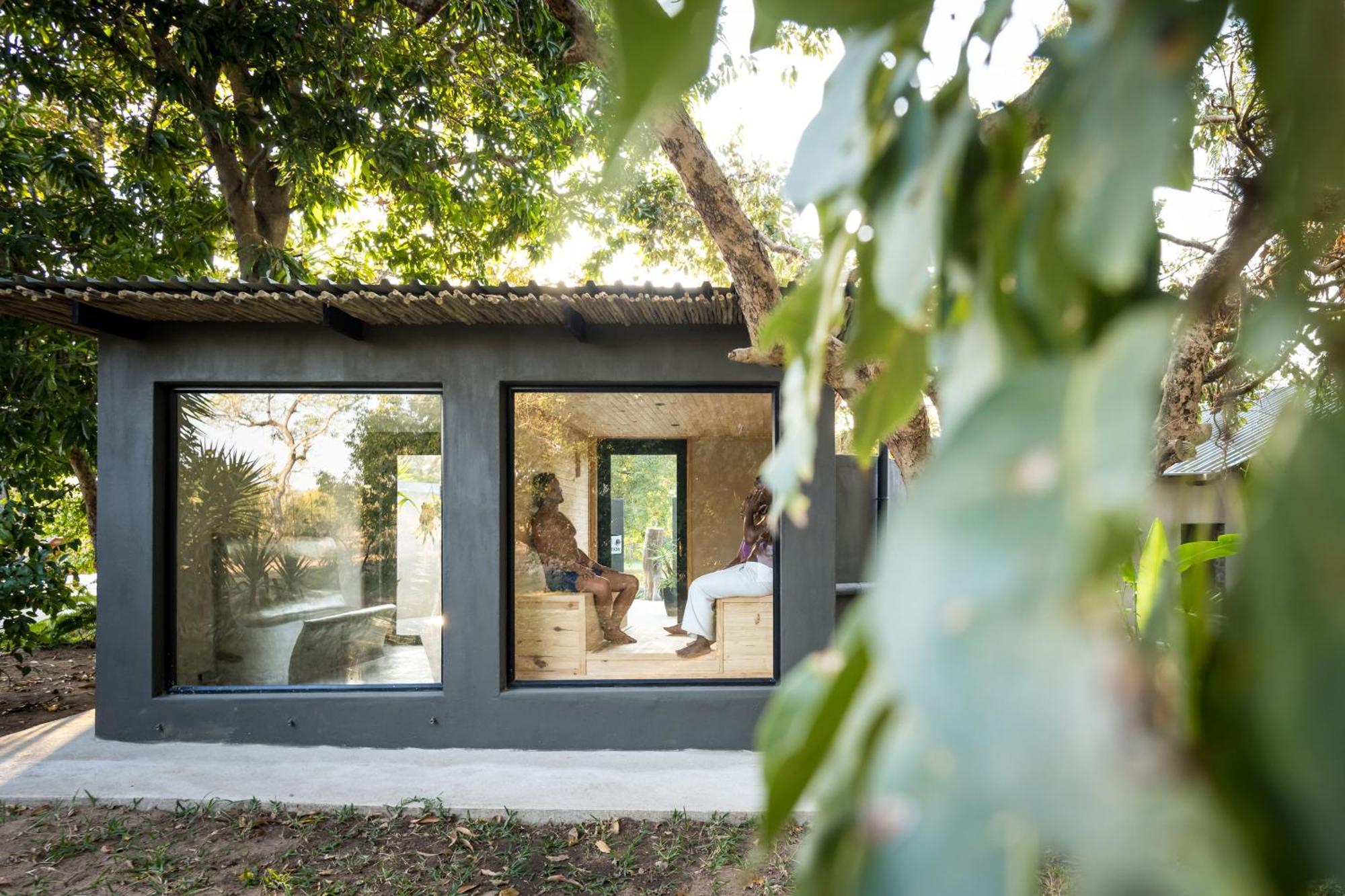 Sunbirds Oasis Lodge Hoedspruit Exteriér fotografie