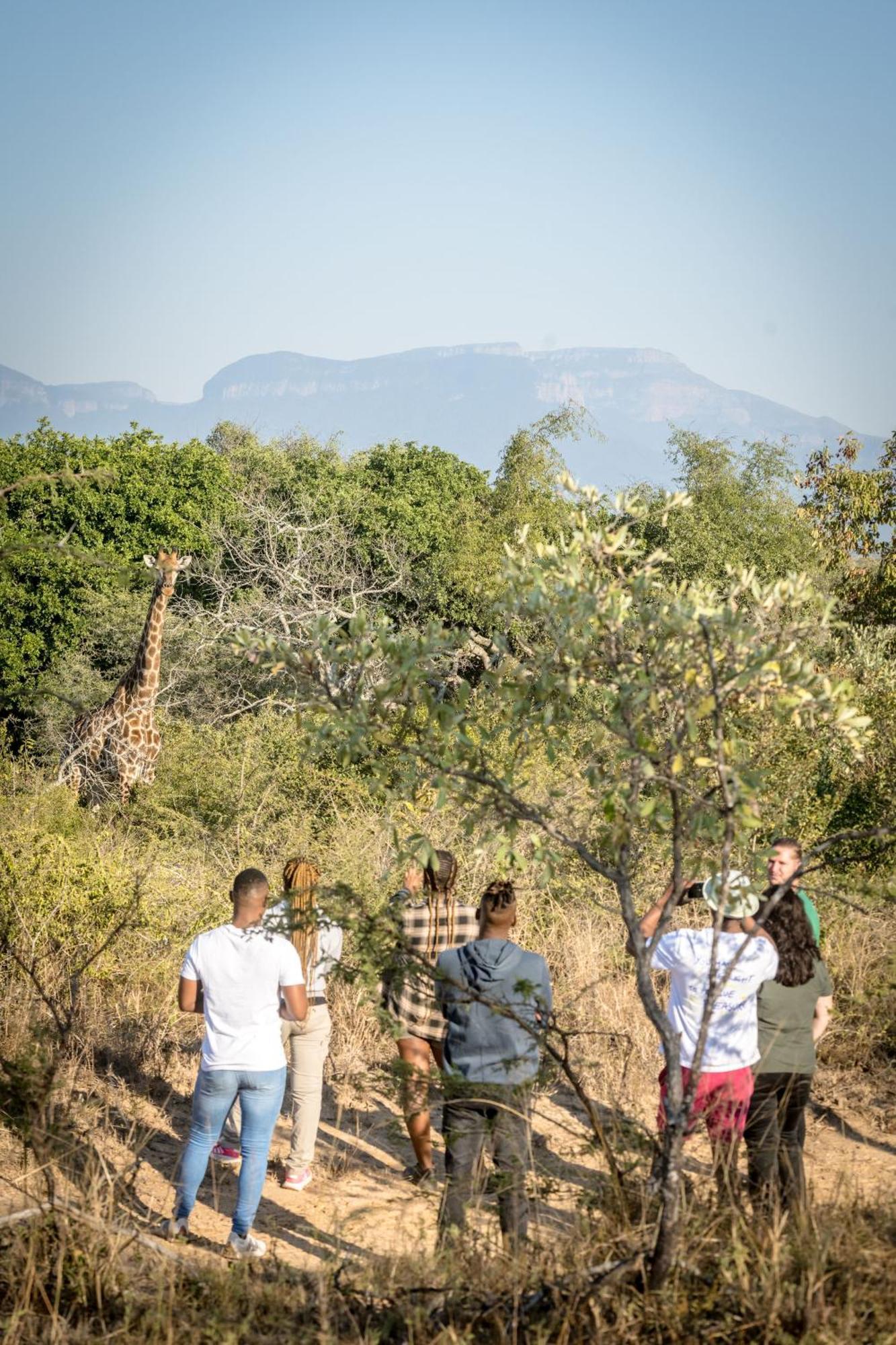 Sunbirds Oasis Lodge Hoedspruit Exteriér fotografie