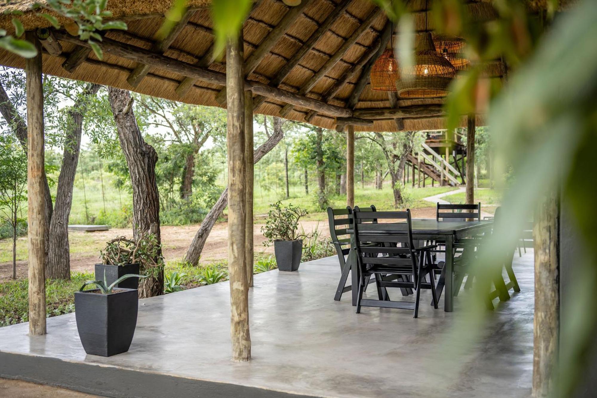 Sunbirds Oasis Lodge Hoedspruit Exteriér fotografie