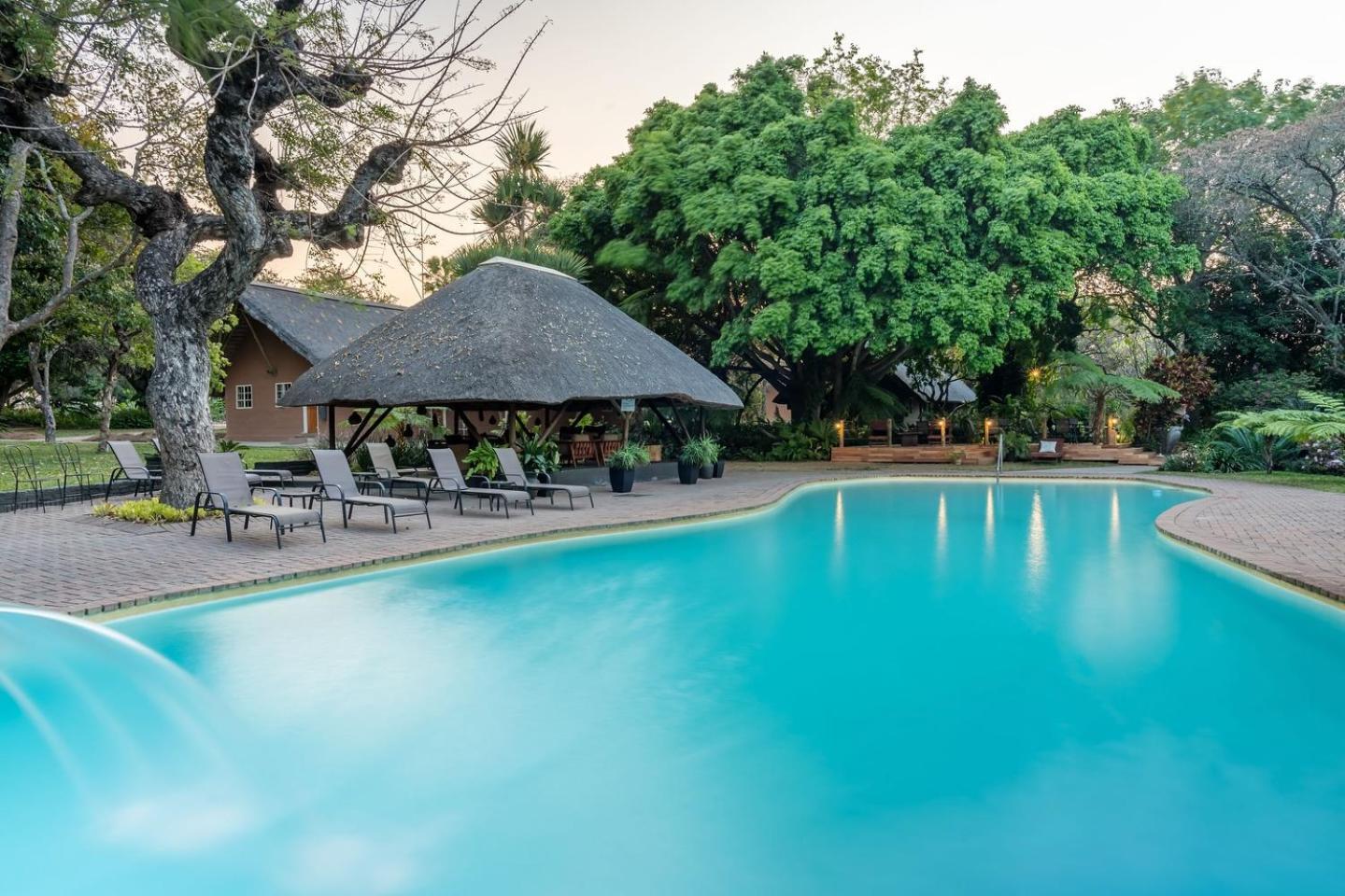 Sunbirds Oasis Lodge Hoedspruit Exteriér fotografie