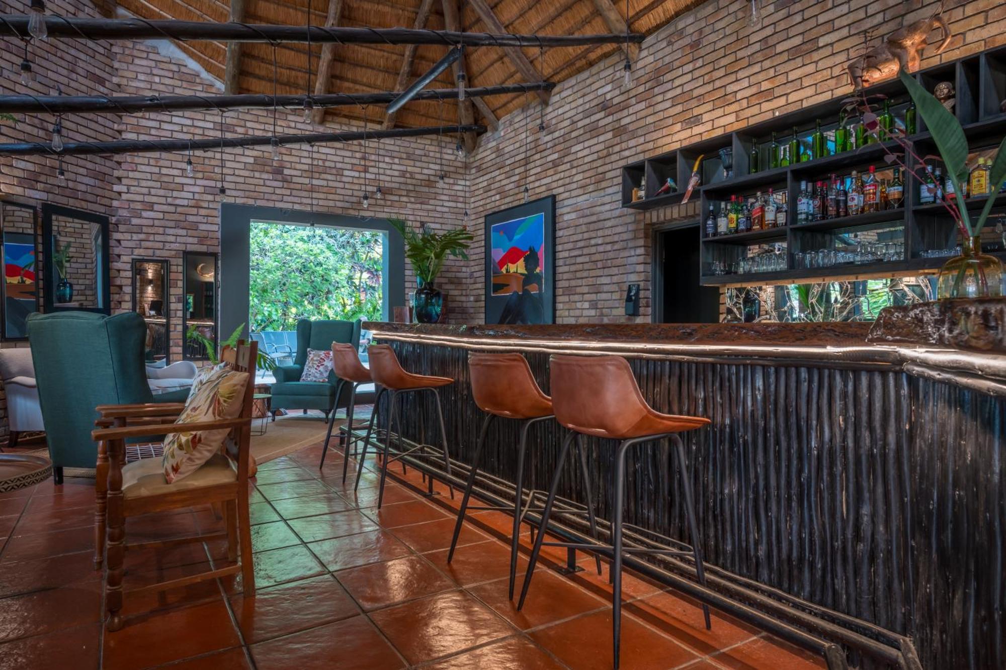 Sunbirds Oasis Lodge Hoedspruit Exteriér fotografie