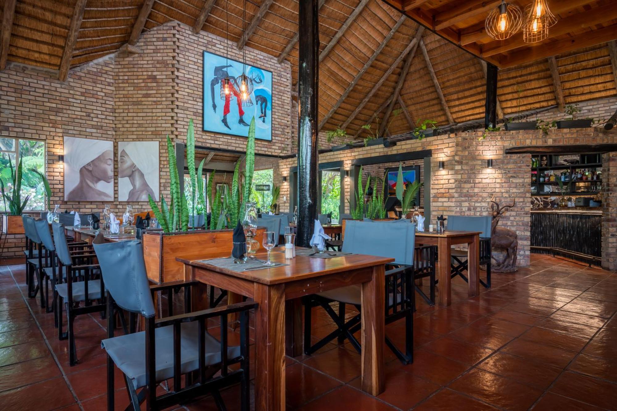 Sunbirds Oasis Lodge Hoedspruit Exteriér fotografie