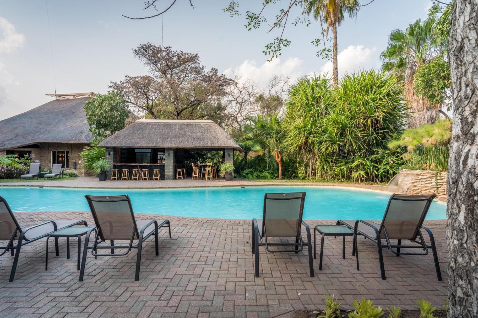 Sunbirds Oasis Lodge Hoedspruit Exteriér fotografie