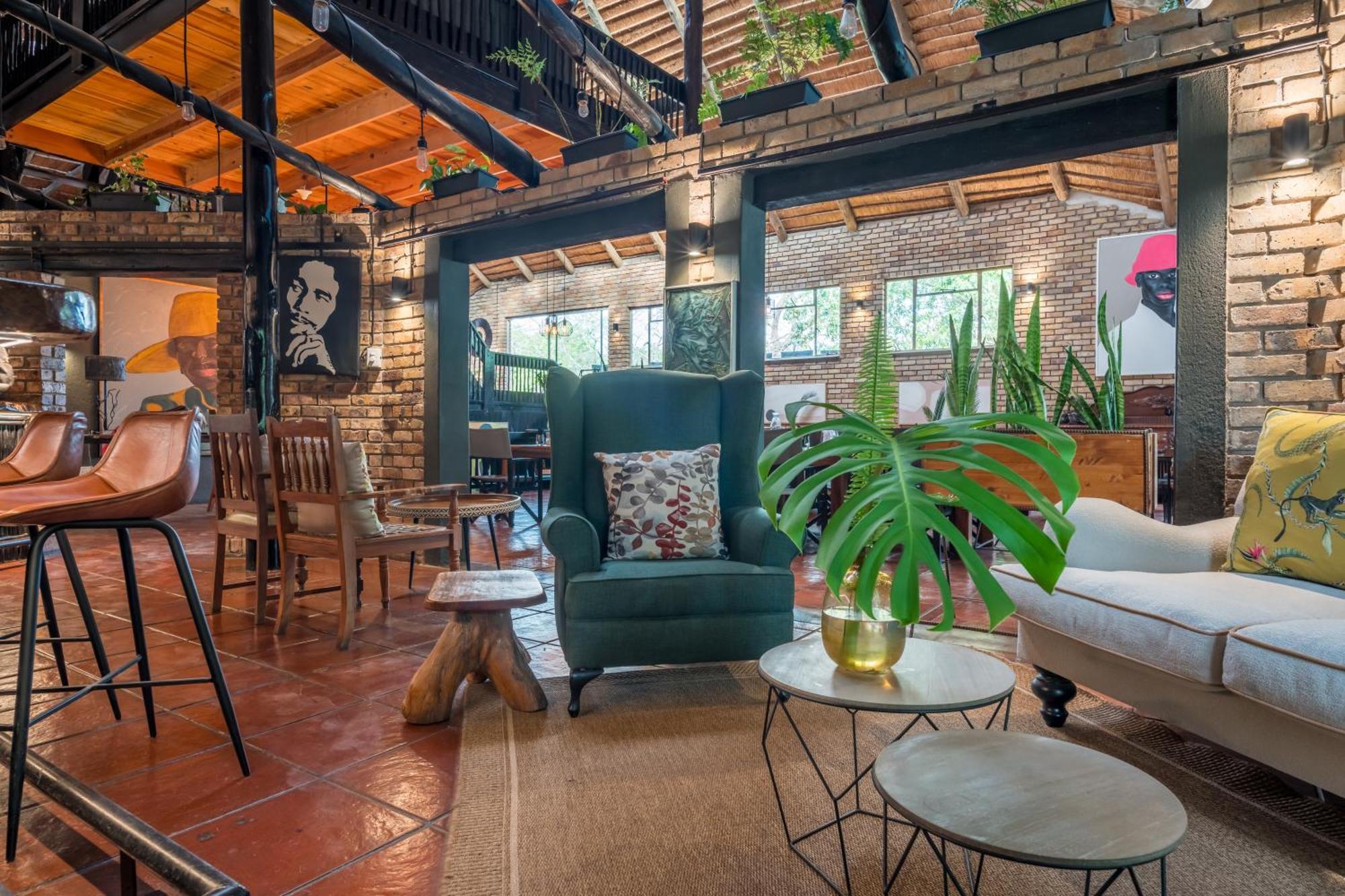 Sunbirds Oasis Lodge Hoedspruit Exteriér fotografie